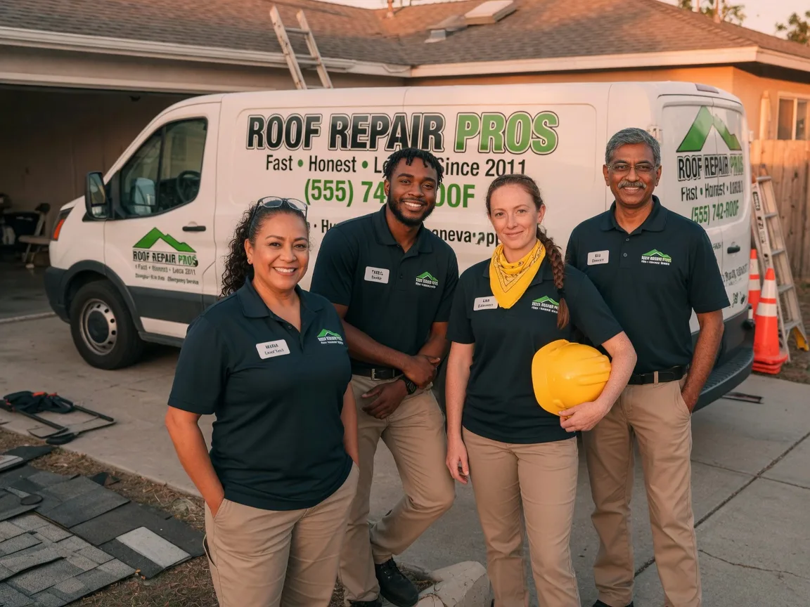 Roof Repair company in Westlake, OR